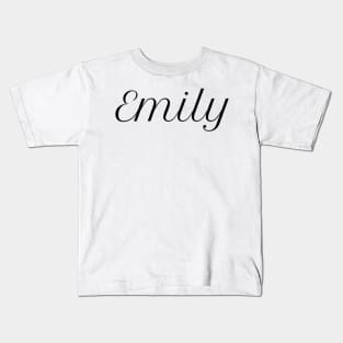 Emily Kids T-Shirt